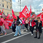 Manifestazione Roma 25 10 2025 8